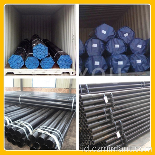 Ukuran od tabung stainless steel